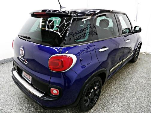 2015 FIAT 500L Trekking 4dr Hatchback
