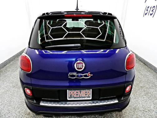 2015 FIAT 500L Trekking 4dr Hatchback
