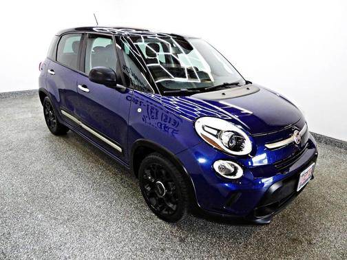 2015 FIAT 500L Trekking 4dr Hatchback