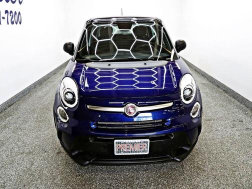 2015 FIAT 500L Trekking 4dr Hatchback
