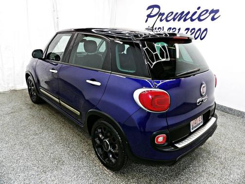 2015 FIAT 500L Trekking 4dr Hatchback
