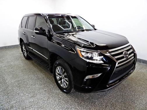 Black 2016 Lexus GX 460 Luxury