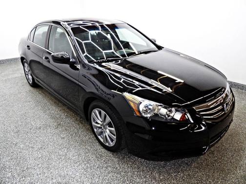 2012 Honda Accord SE