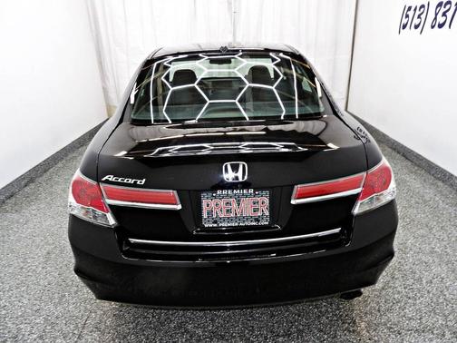 2012 Honda Accord SE