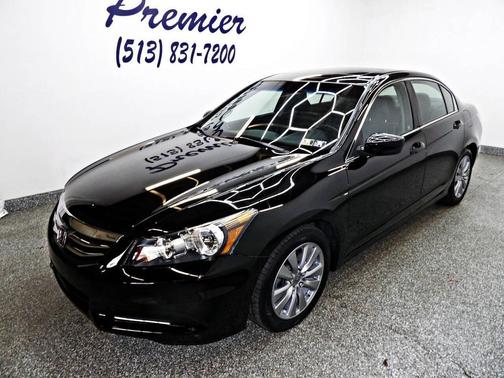 2012 Honda Accord SE