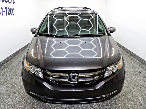 2016 Honda Odyssey EX