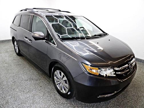 2016 Honda Odyssey EX