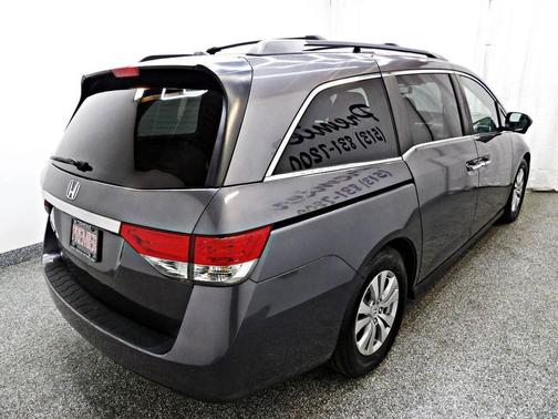 2016 Honda Odyssey EX