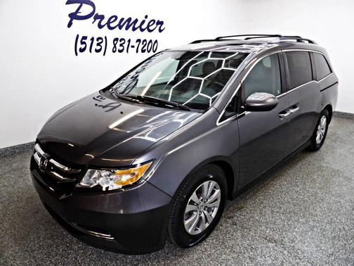 2016 Honda Odyssey EX