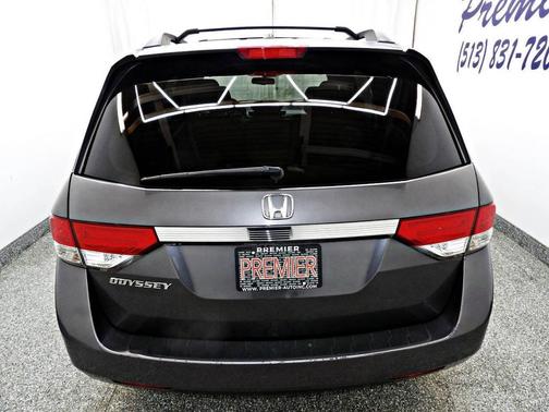 2016 Honda Odyssey EX