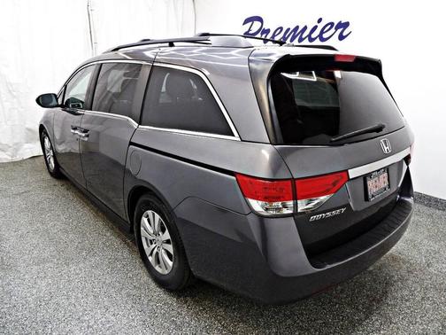2016 Honda Odyssey EX