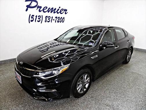 2020 Kia Optima LX