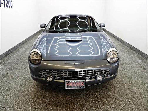 2005 Ford Thunderbird Deluxe