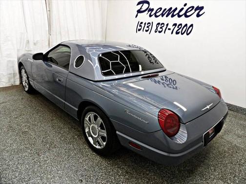 2005 Ford Thunderbird Deluxe