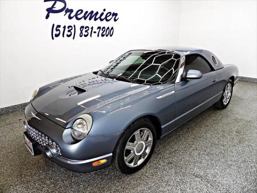 2005 Ford Thunderbird Deluxe