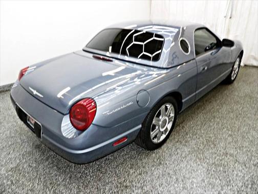 2005 Ford Thunderbird Deluxe