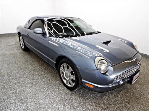 2005 Ford Thunderbird Deluxe
