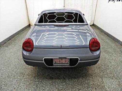 2005 Ford Thunderbird Deluxe