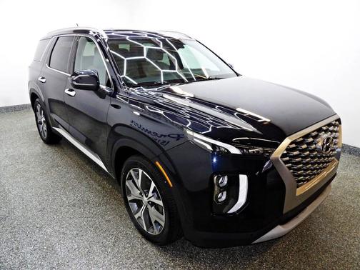 2022 Hyundai PALISADE SEL AWD 4dr SUV