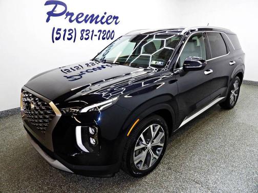 2022 Hyundai PALISADE SEL AWD 4dr SUV