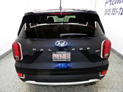 2022 Hyundai PALISADE SEL AWD 4dr SUV