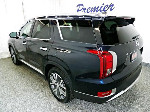 2022 Hyundai PALISADE SEL AWD 4dr SUV