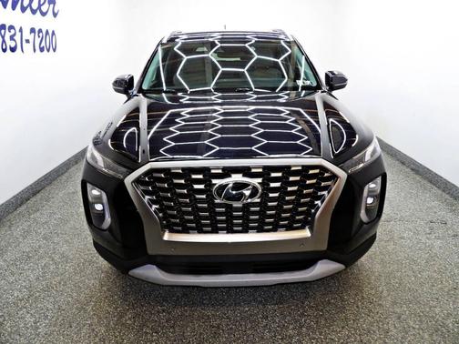 2022 Hyundai PALISADE SEL AWD 4dr SUV