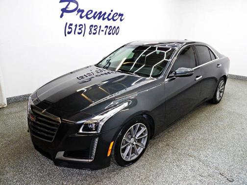2018 Cadillac CTS 3.6L Luxury