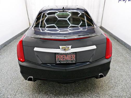 2018 Cadillac CTS 3.6L Luxury