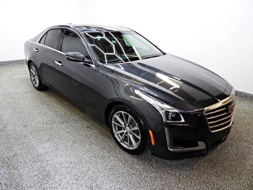 2018 Cadillac CTS 3.6L Luxury