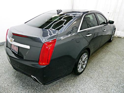 2018 Cadillac CTS 3.6L Luxury