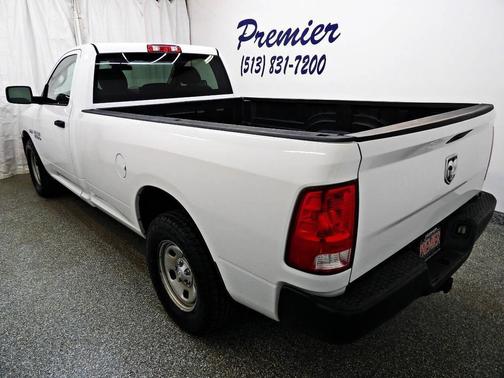 2015 RAM 1500 Tradesman