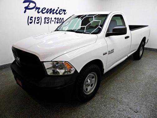 2015 RAM 1500 Tradesman