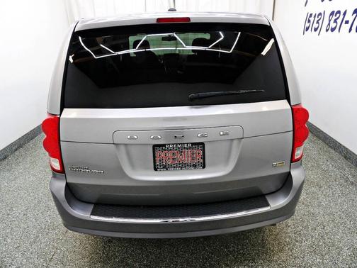 2016 Dodge Grand Caravan AVP/SE