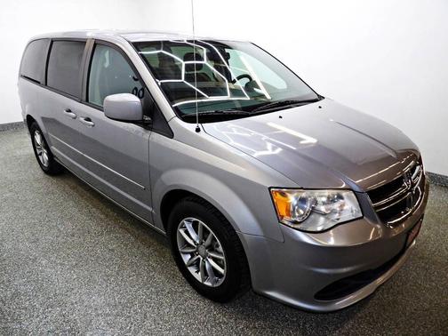 2016 Dodge Grand Caravan AVP/SE
