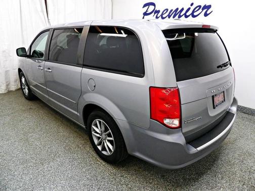 2016 Dodge Grand Caravan AVP/SE