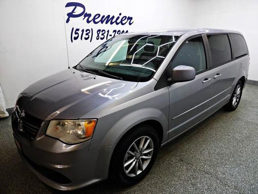 2016 Dodge Grand Caravan AVP/SE