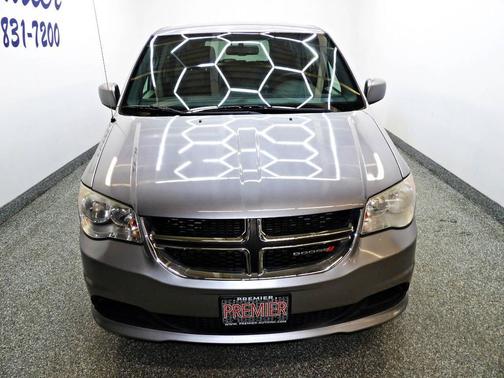 2016 Dodge Grand Caravan AVP/SE