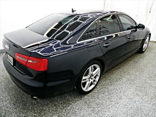 2014 Audi A6 2.0T Premium