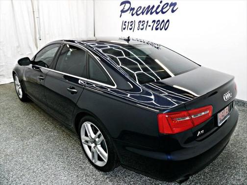 2014 Audi A6 2.0T Premium