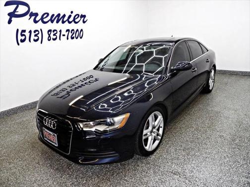 2014 Audi A6 2.0T Premium