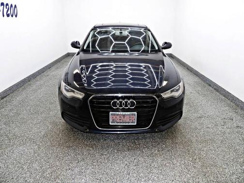 2014 Audi A6 2.0T Premium