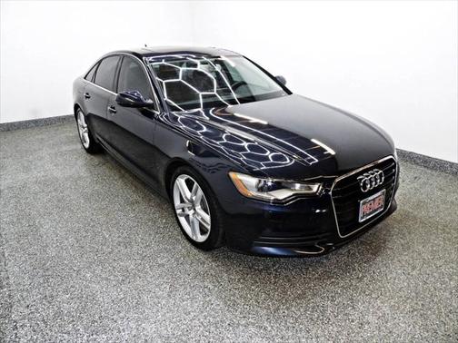 2014 Audi A6 2.0T Premium