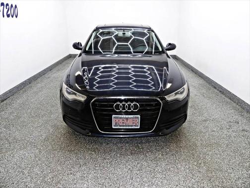 2014 Audi A6 2.0T Premium