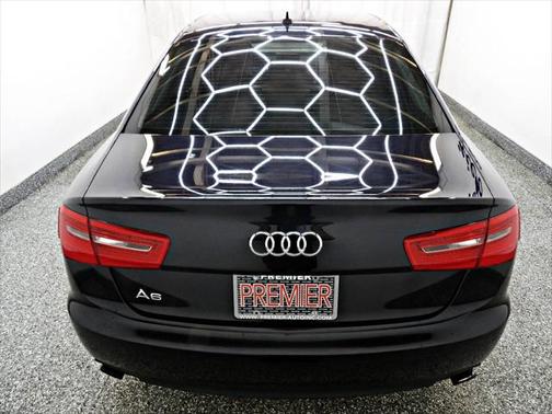 2014 Audi A6 2.0T Premium