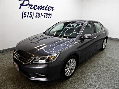 2013 Honda Accord EX-L