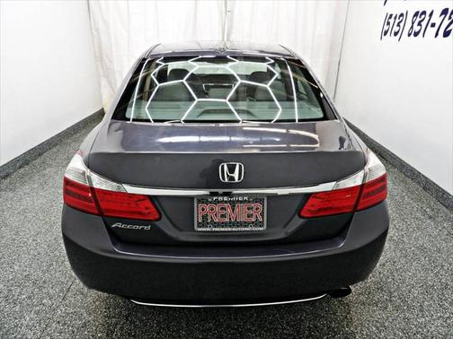 2013 Honda Accord EX-L