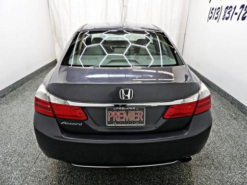 2013 Honda Accord EX-L