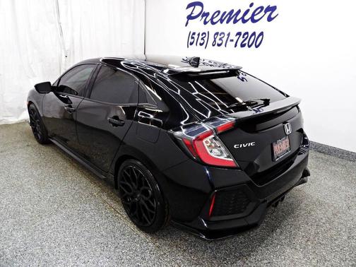 2017 Honda Civic Sport Touring