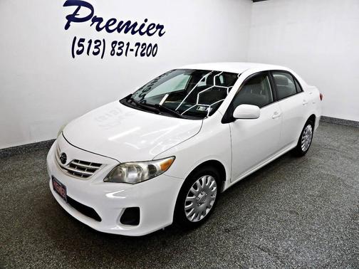 2013 Toyota Corolla LE
